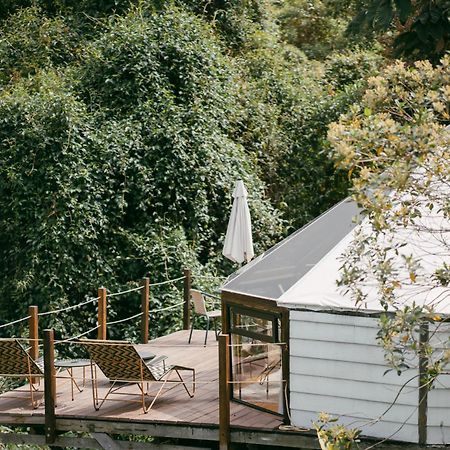 Glamping Lumbre Villa Саленто Екстериор снимка