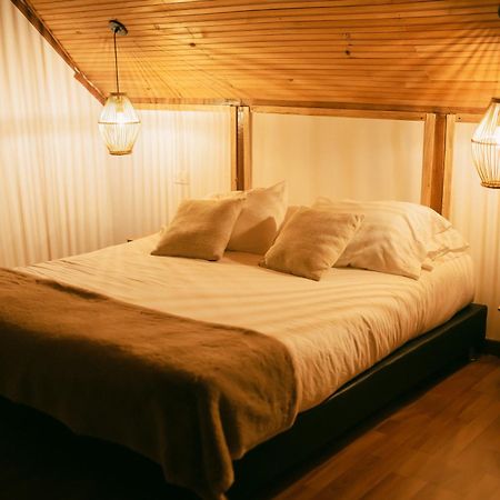 Glamping Lumbre Villa Саленто Екстериор снимка