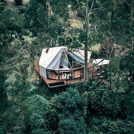 Glamping Lumbre Villa Саленто Екстериор снимка