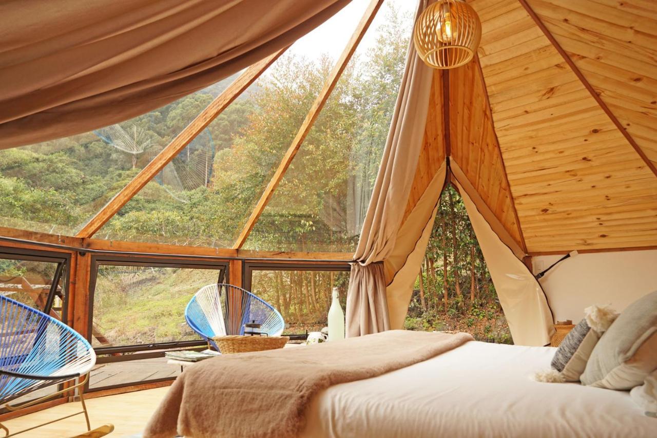 Glamping Lumbre Villa Саленто Екстериор снимка
