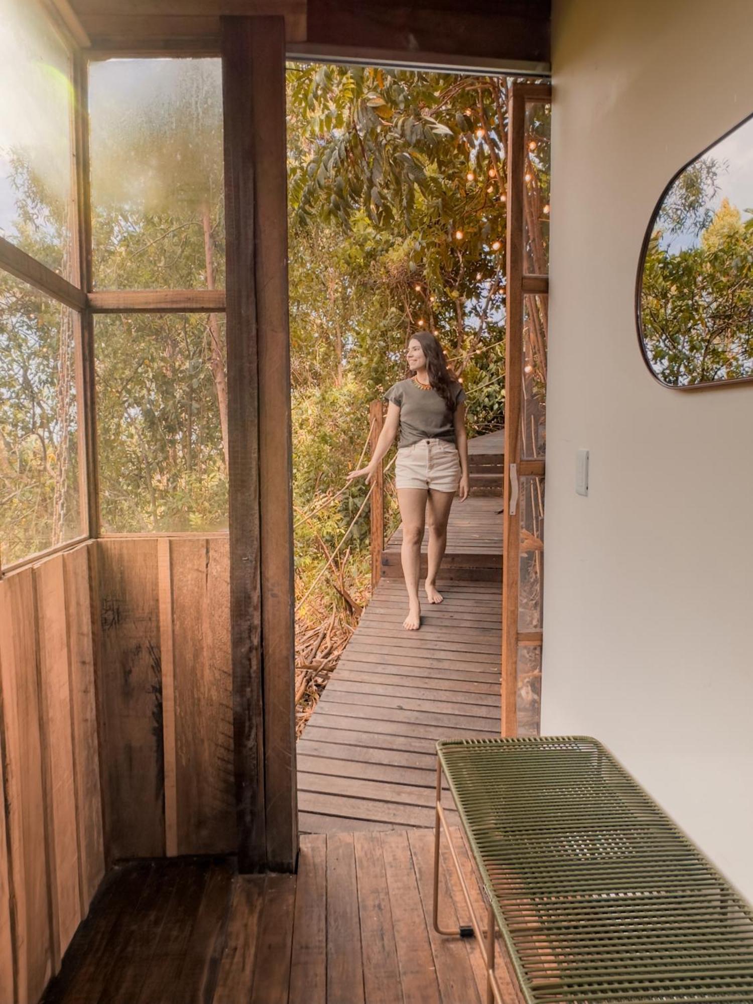 Glamping Lumbre Villa Саленто Екстериор снимка