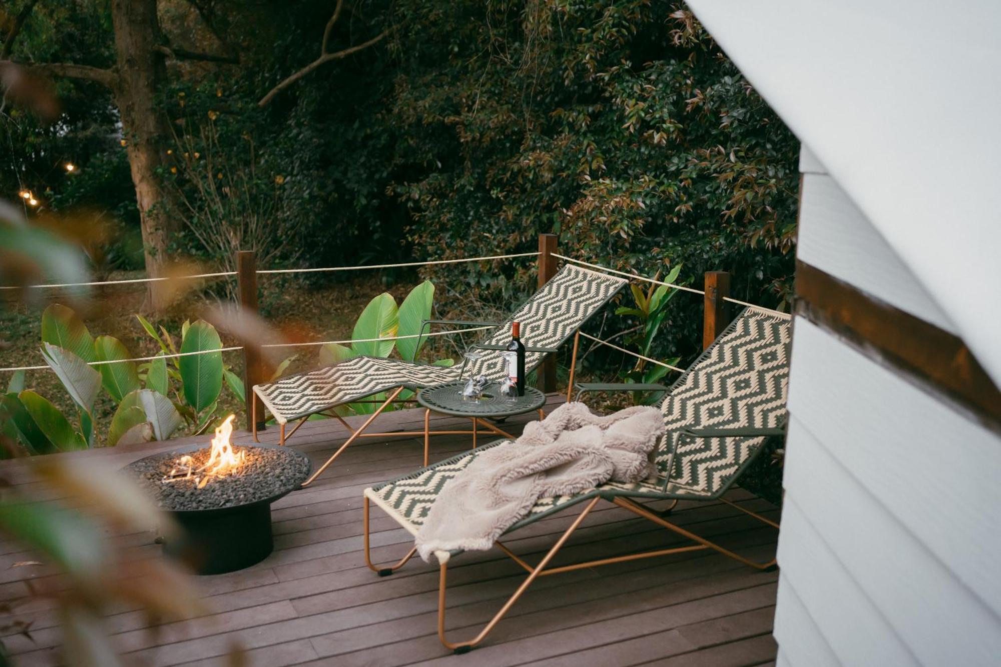 Glamping Lumbre Villa Саленто Екстериор снимка
