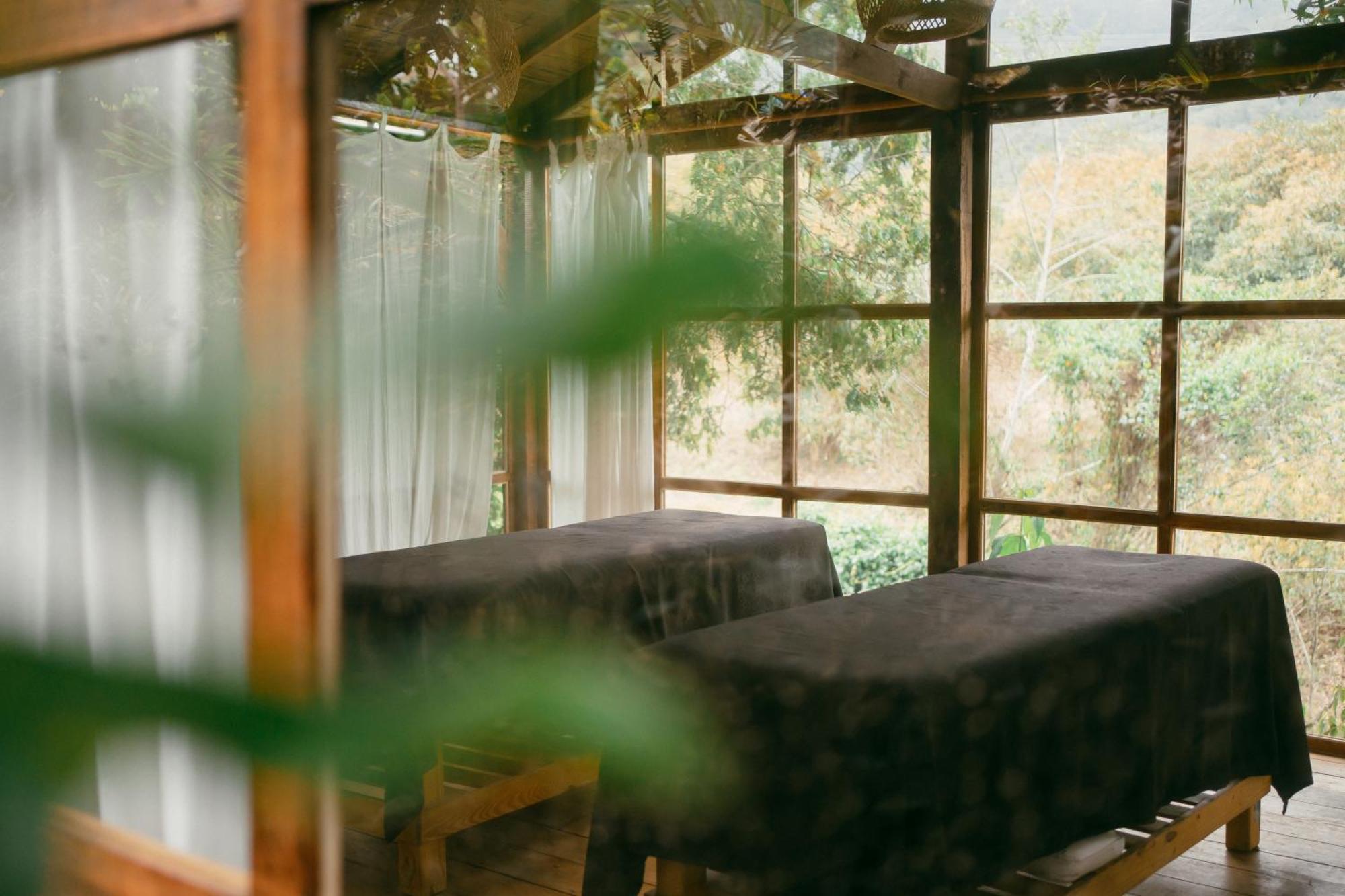 Glamping Lumbre Villa Саленто Екстериор снимка