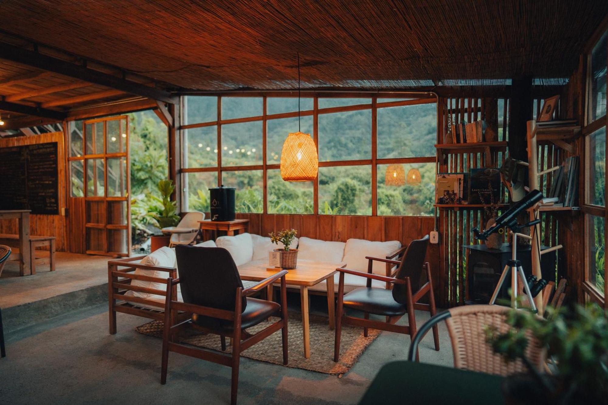 Glamping Lumbre Villa Саленто Екстериор снимка