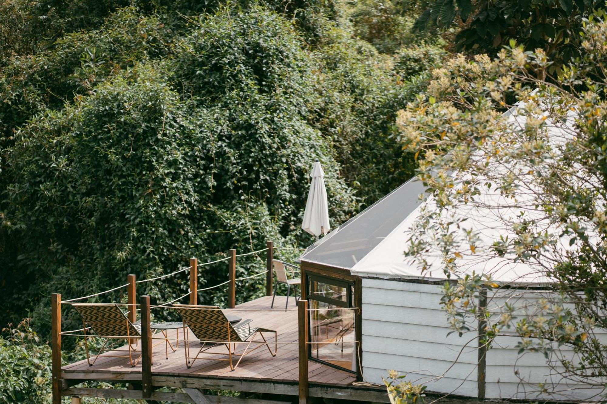 Glamping Lumbre Villa Саленто Екстериор снимка