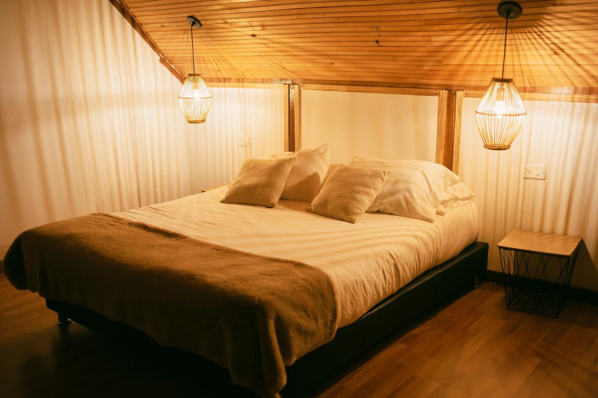 Glamping Lumbre Villa Саленто Екстериор снимка