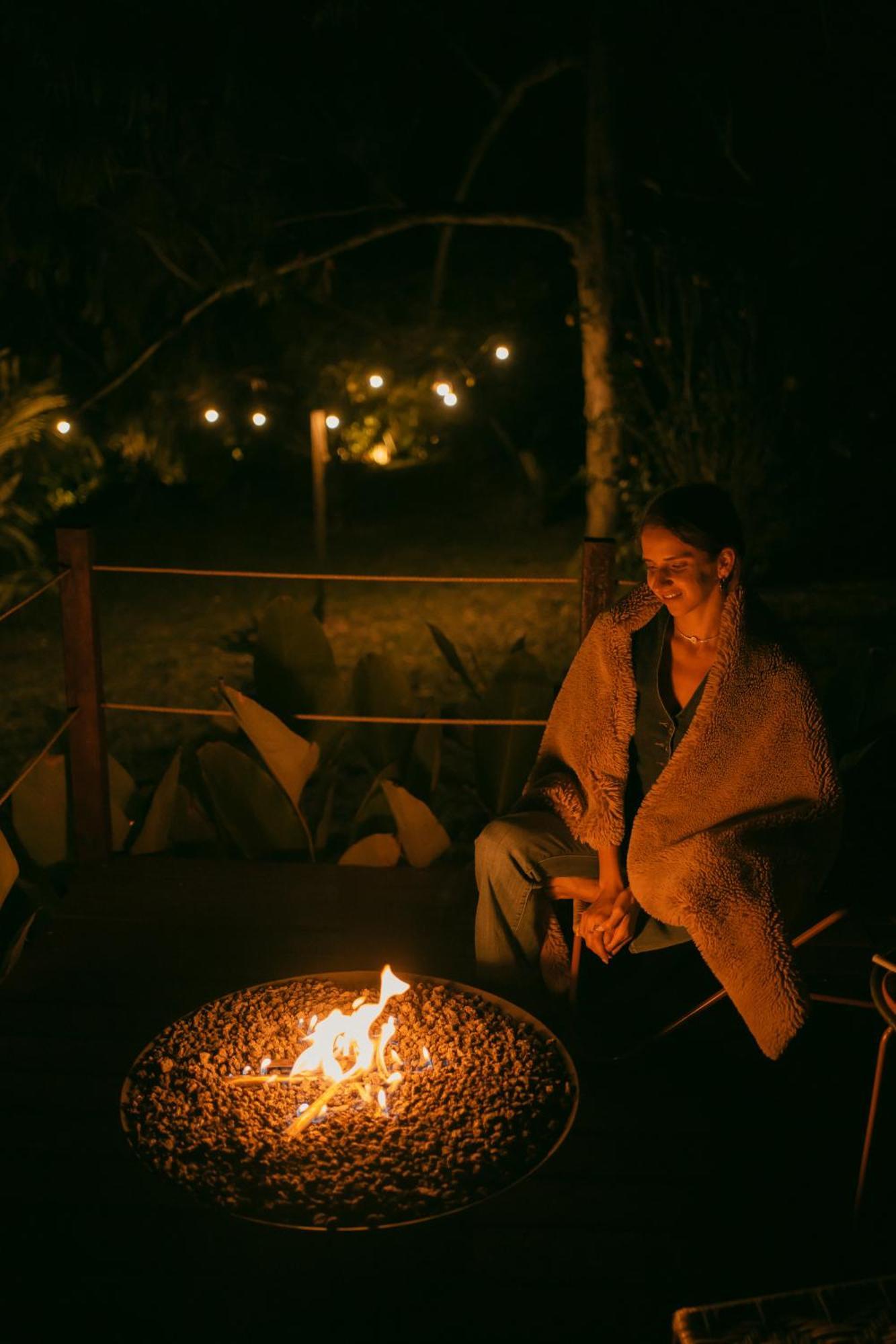 Glamping Lumbre Villa Саленто Екстериор снимка