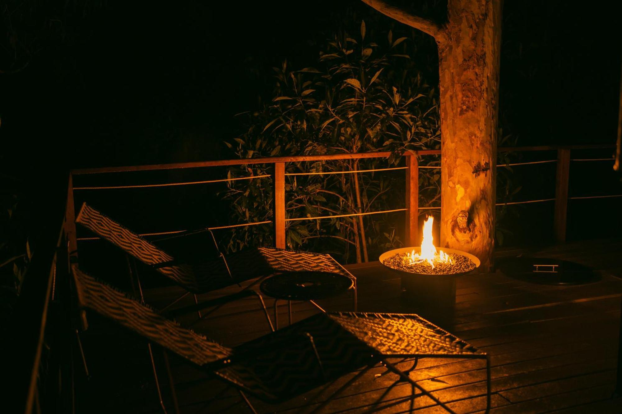Glamping Lumbre Villa Саленто Екстериор снимка