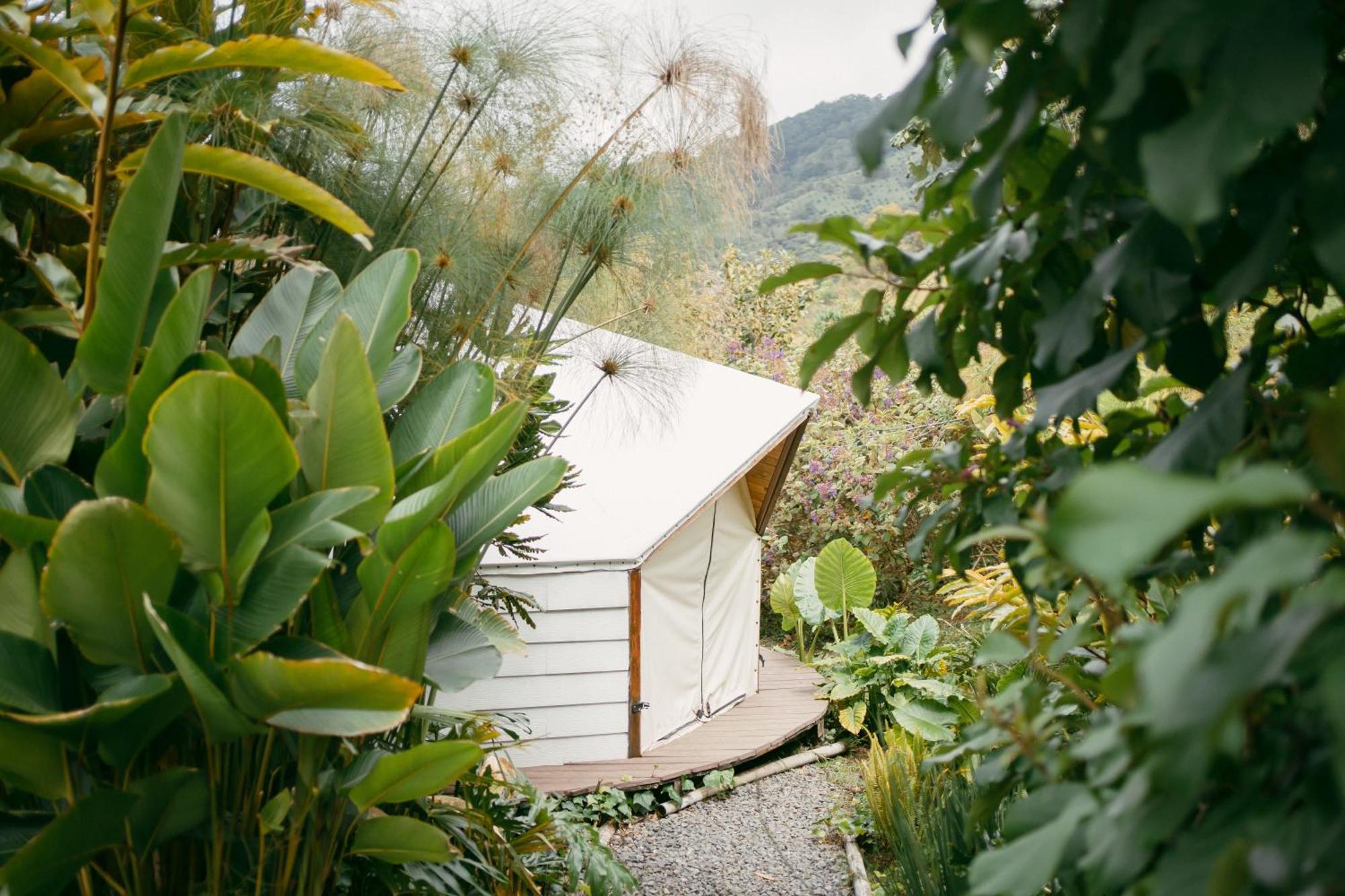 Glamping Lumbre Villa Саленто Екстериор снимка